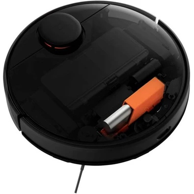 Xiaomi Mi Robot Vacuum Mop Pro Wifi-s felmosó funkciós fekete robotporszívó