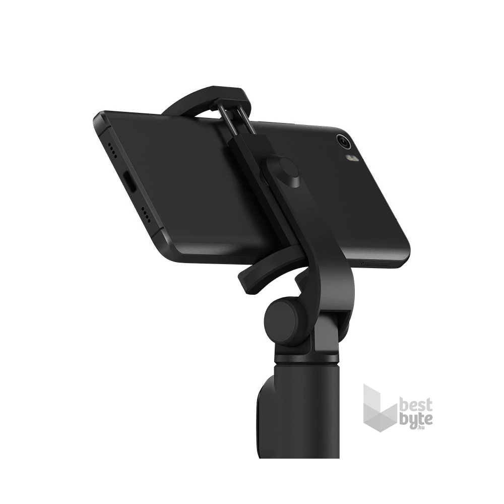Xiaomi Mi Selfie Stick Tripod fekete Bluetooth szelfibot és állvány