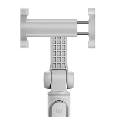 Xiaomi Mi Selfie Stick Tripod szürke Bluetooth szelfibot és állvány