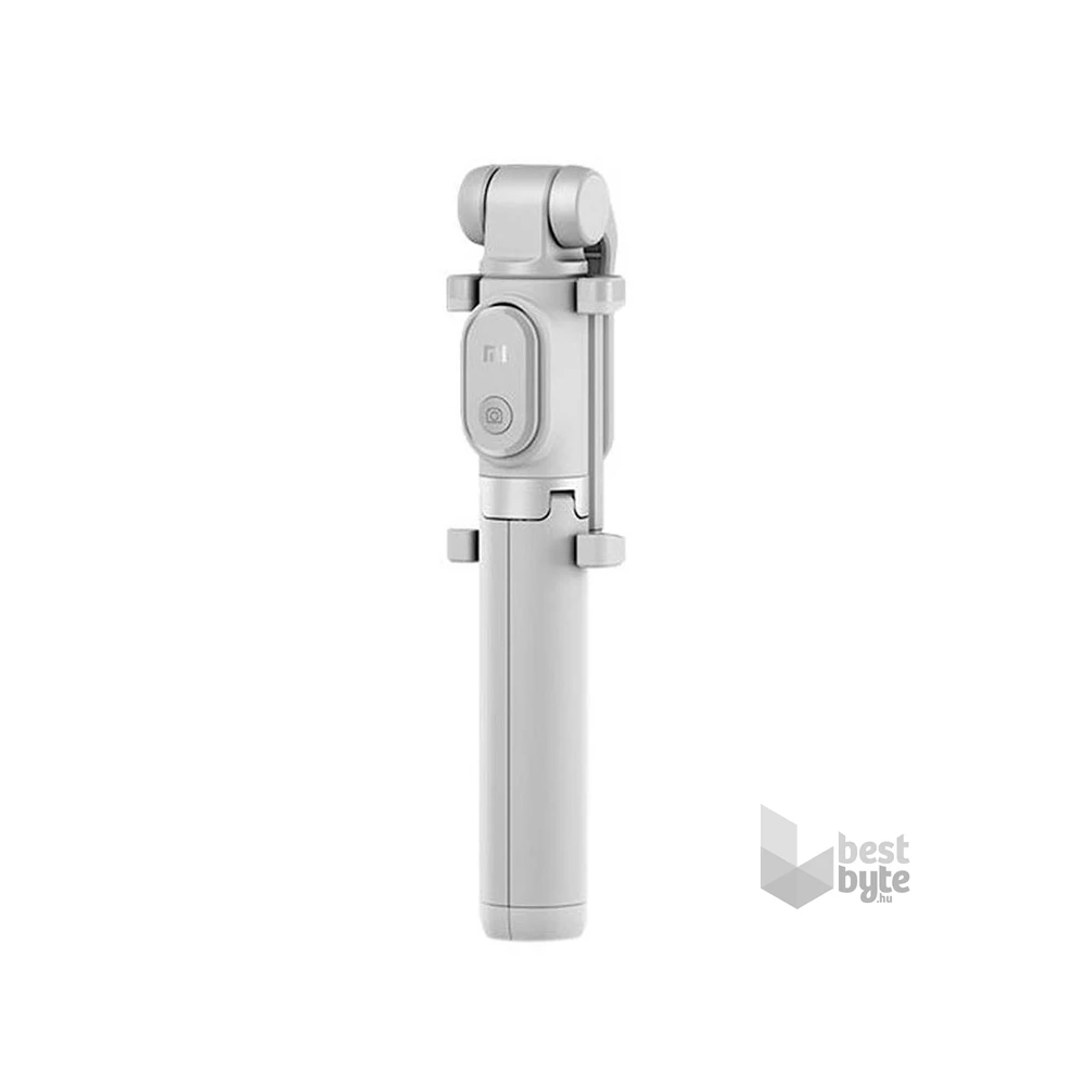 Xiaomi Mi Selfie Stick Tripod szürke Bluetooth szelfibot és állvány