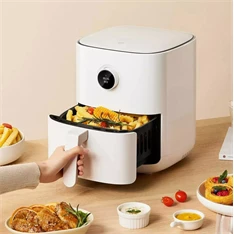 Xiaomi Smart Air Fryer fehér 3,5 L okos forrólevegős sütő (air fryer/airfryer)