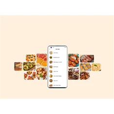 Xiaomi Smart Air Fryer fehér 3,5 L okos forrólevegős sütő (air fryer/airfryer)