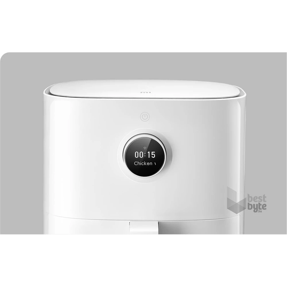 Xiaomi Smart Air Fryer fehér 3,5 L okos forrólevegős sütő (air fryer/airfryer)
