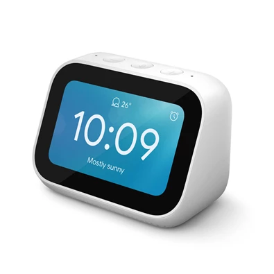 Xiaomi Mi Smart Clock fehér okos asztali óra