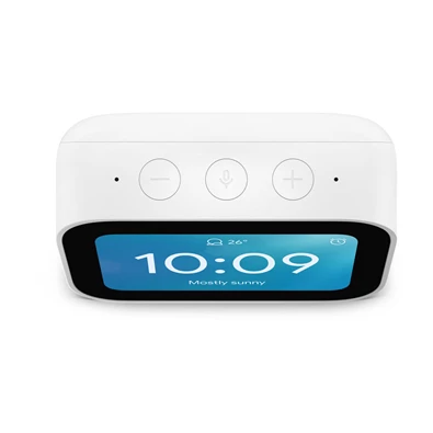 Xiaomi Mi Smart Clock fehér okos asztali óra