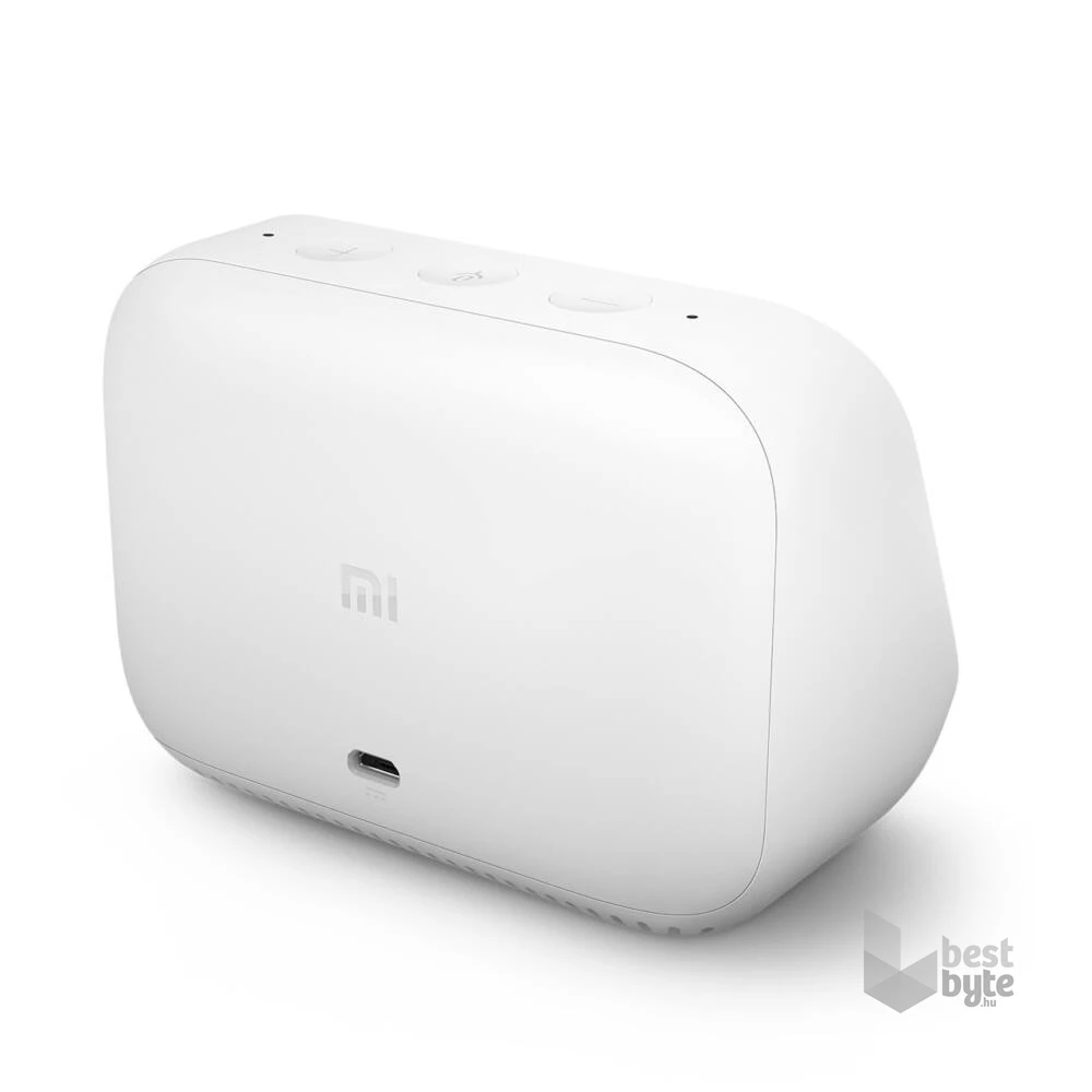 Xiaomi Mi Smart Clock fehér okos asztali óra