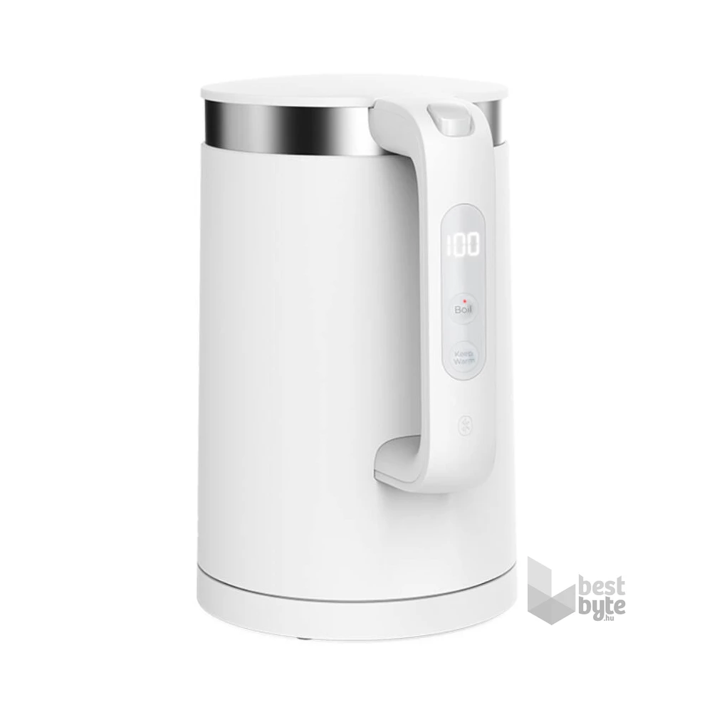 Xiaomi Mi Smart Kettle Pro 1,5L-es fehér okos vízforraló