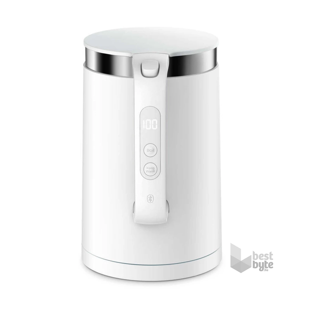 Xiaomi Mi Smart Kettle Pro 1,5L-es fehér okos vízforraló