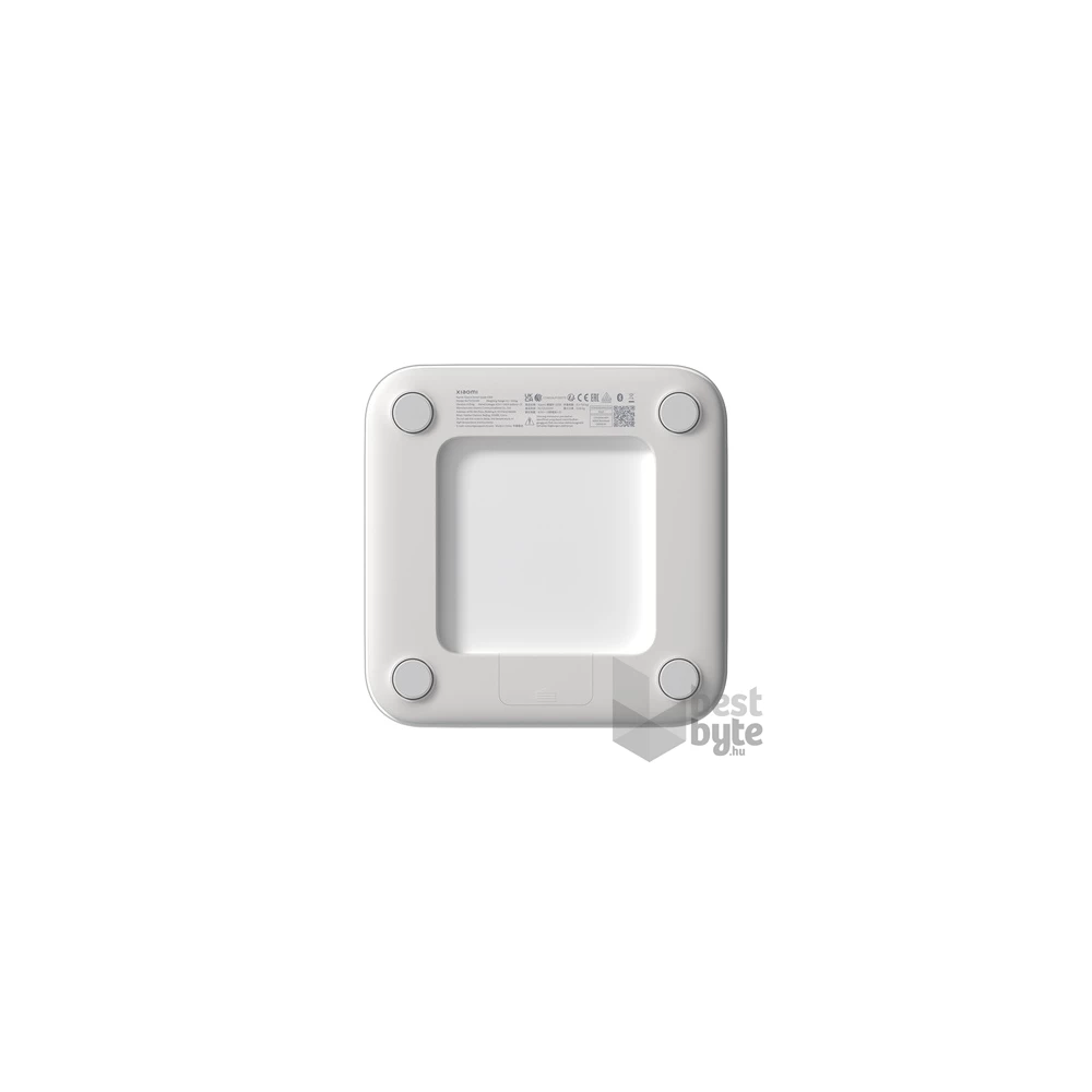 Xiaomi Mi Smart Scale S200 fehér okos mérleg