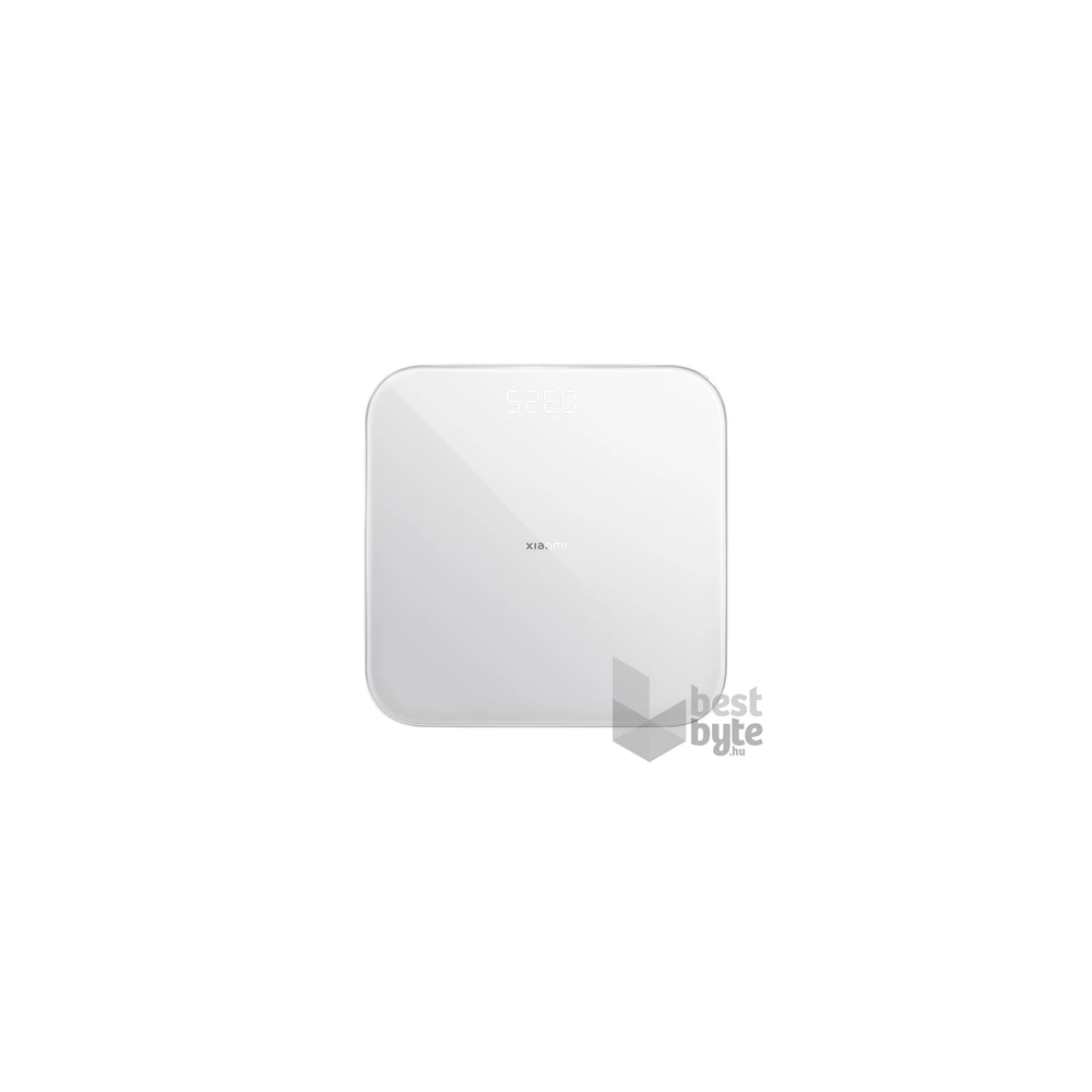 Xiaomi Mi Smart Scale S200 fehér okos mérleg