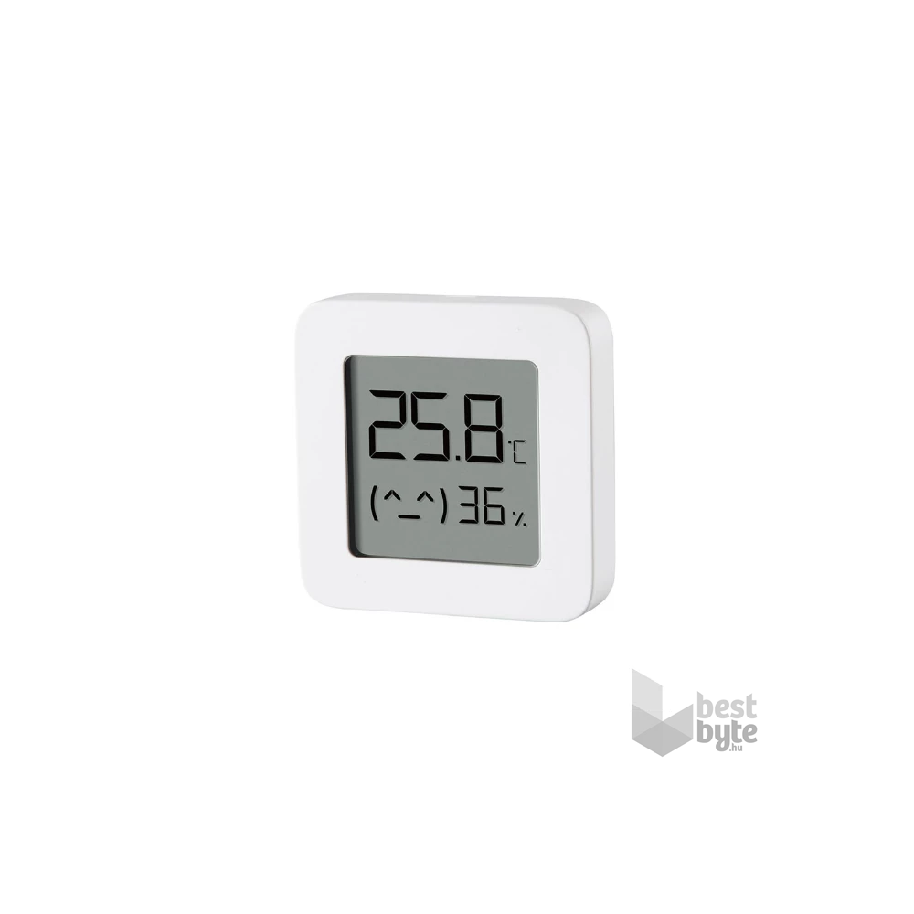 Xiaomi Mi Temperature and Humidity Monitor 2 hőmérséklet-, és páratartalom mérő