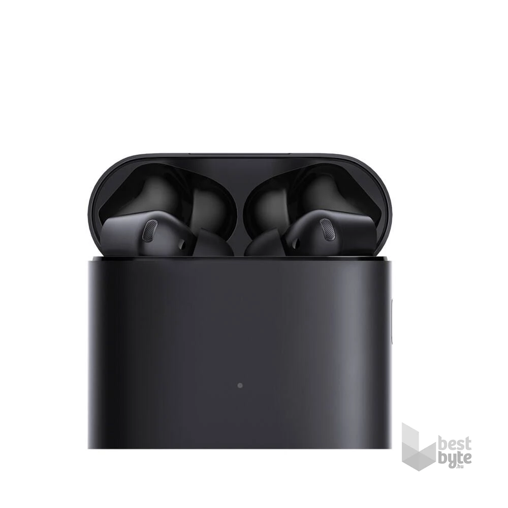 Xiaomi Mi True Wireless Earphones 2 Pro Bluetooth fekete fülhallgató