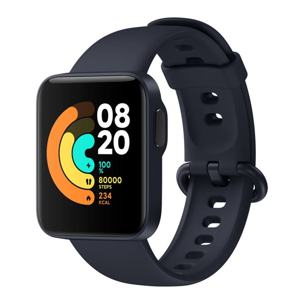 Xiaomi Mi Watch Lite (BHR4358GL) tengerész kék okosóra