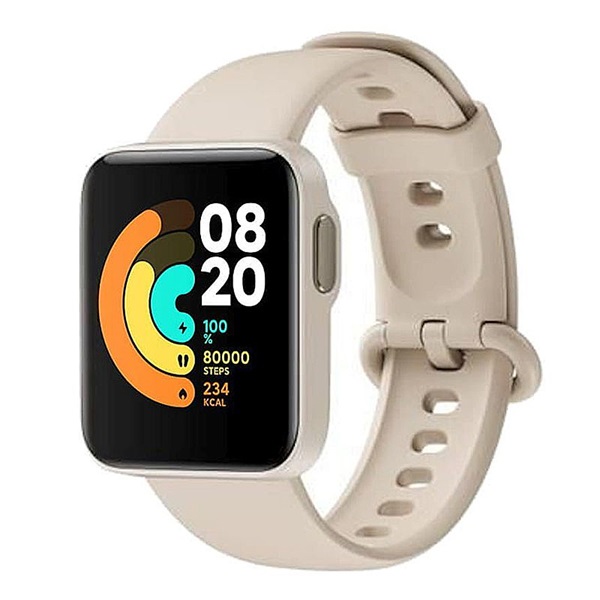 Xiaomi Mi Watch Lite (BHR4359GL) bézs okosóra