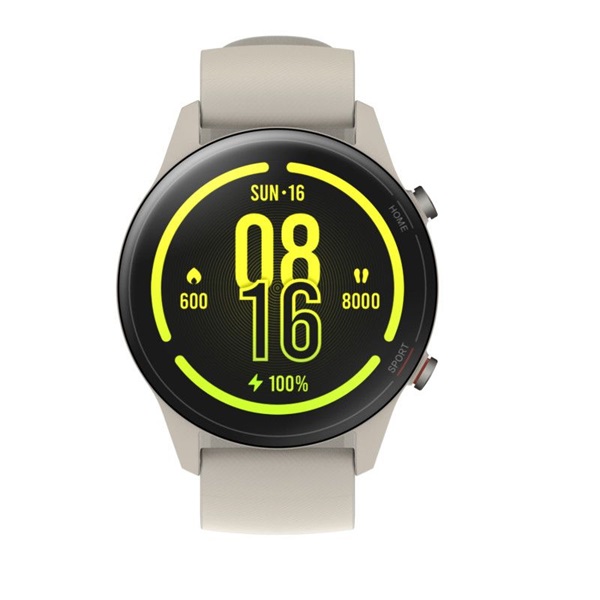 Xiaomi Mi Watch bézs okosóra