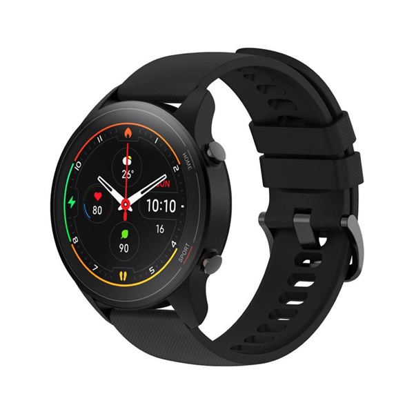 Xiaomi Mi Watch fekete okosóra
