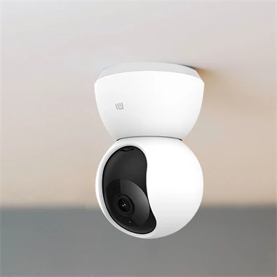 Xiaomi Mi otthoni vezeték nélküli beltéri 360° 1080p Full HD fehér IP kamera