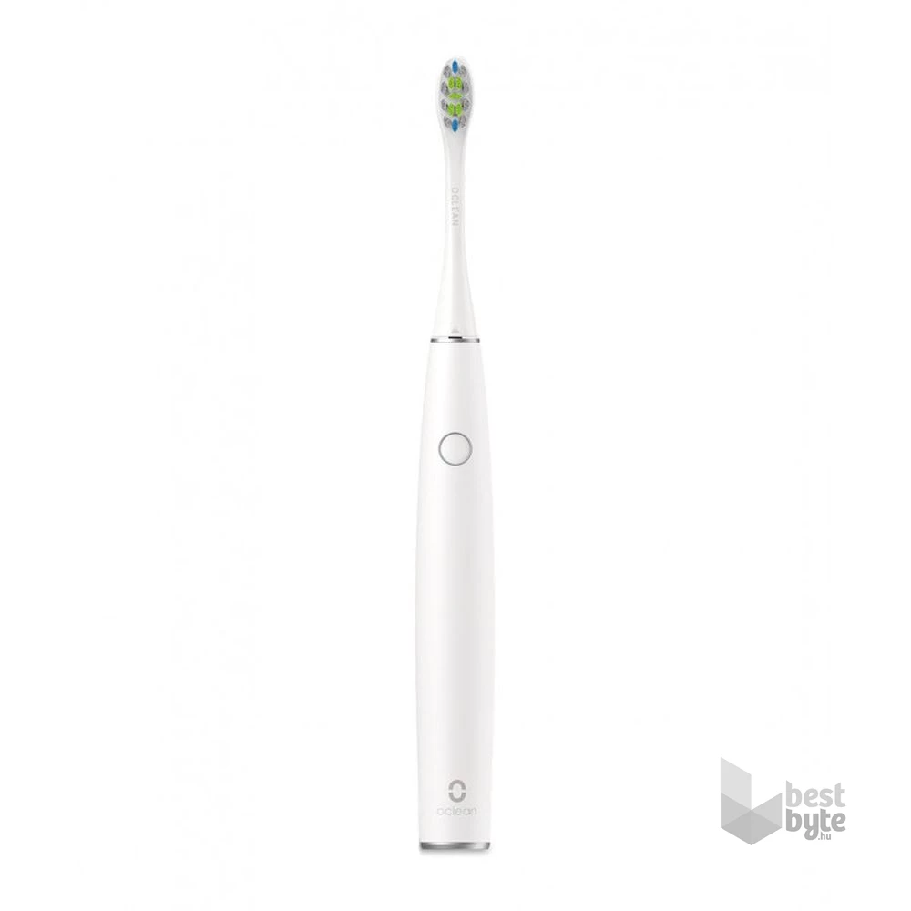 Oclean Air 2 fehér szónikus elektromos fogkefe