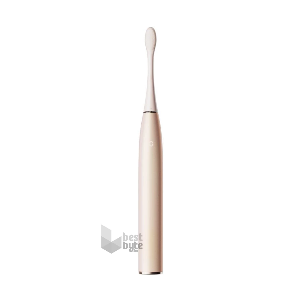 Oclean X Pro Digital Set szónikus arany elektromos okos fogkefe szett