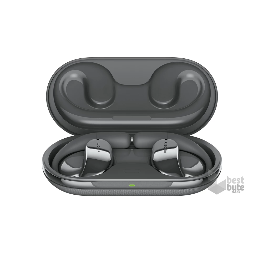 Xiaomi OpenWear Stereo True Wireless Bluetooth Cosmic Gray szürke fülhallgató
