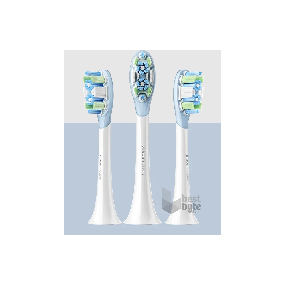 Xiaomi Oscillation Electric Toothbrush Replacement Heads (Clean) fogkefe pótfejek