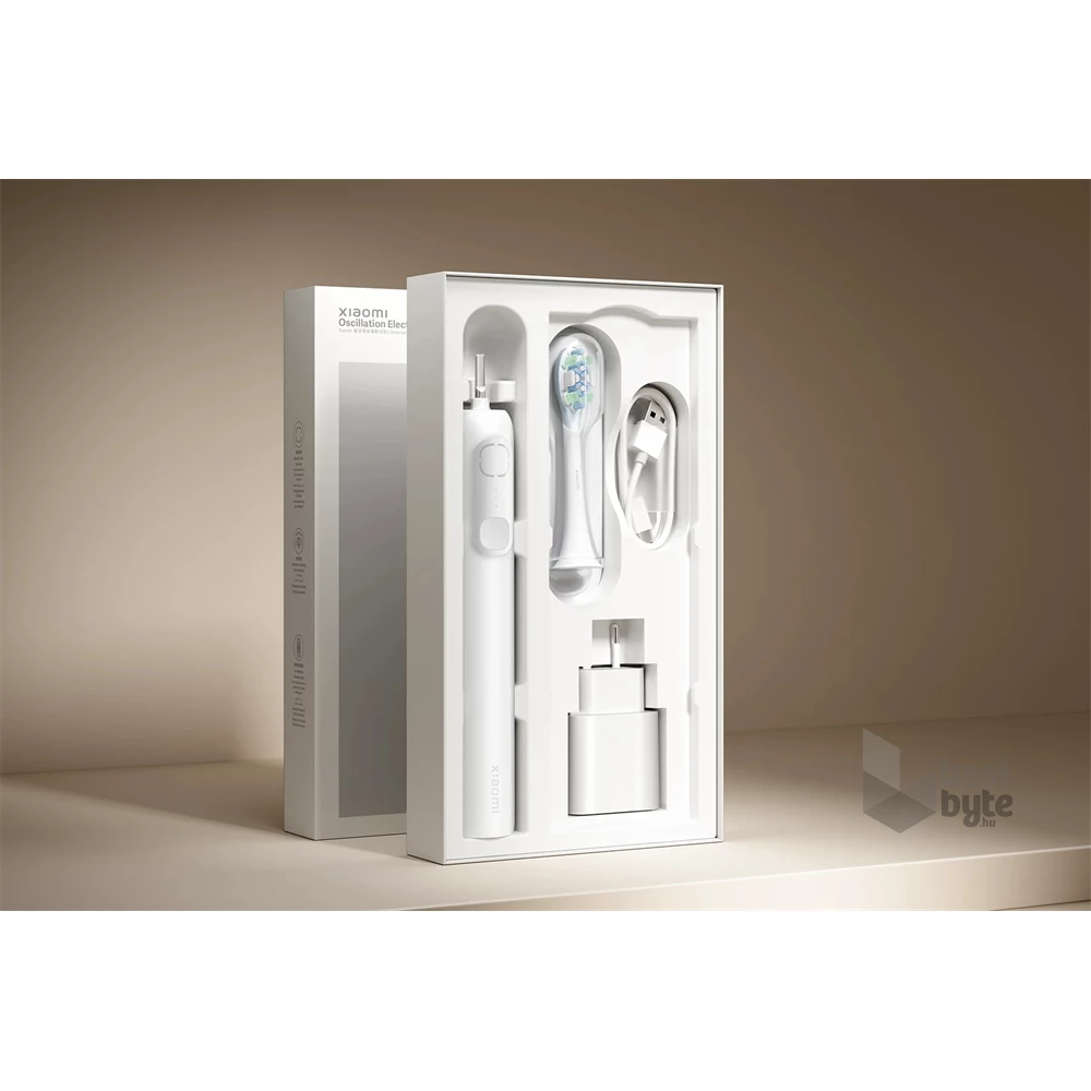 Xiaomi Oscillation fehér elektromos fogkefe