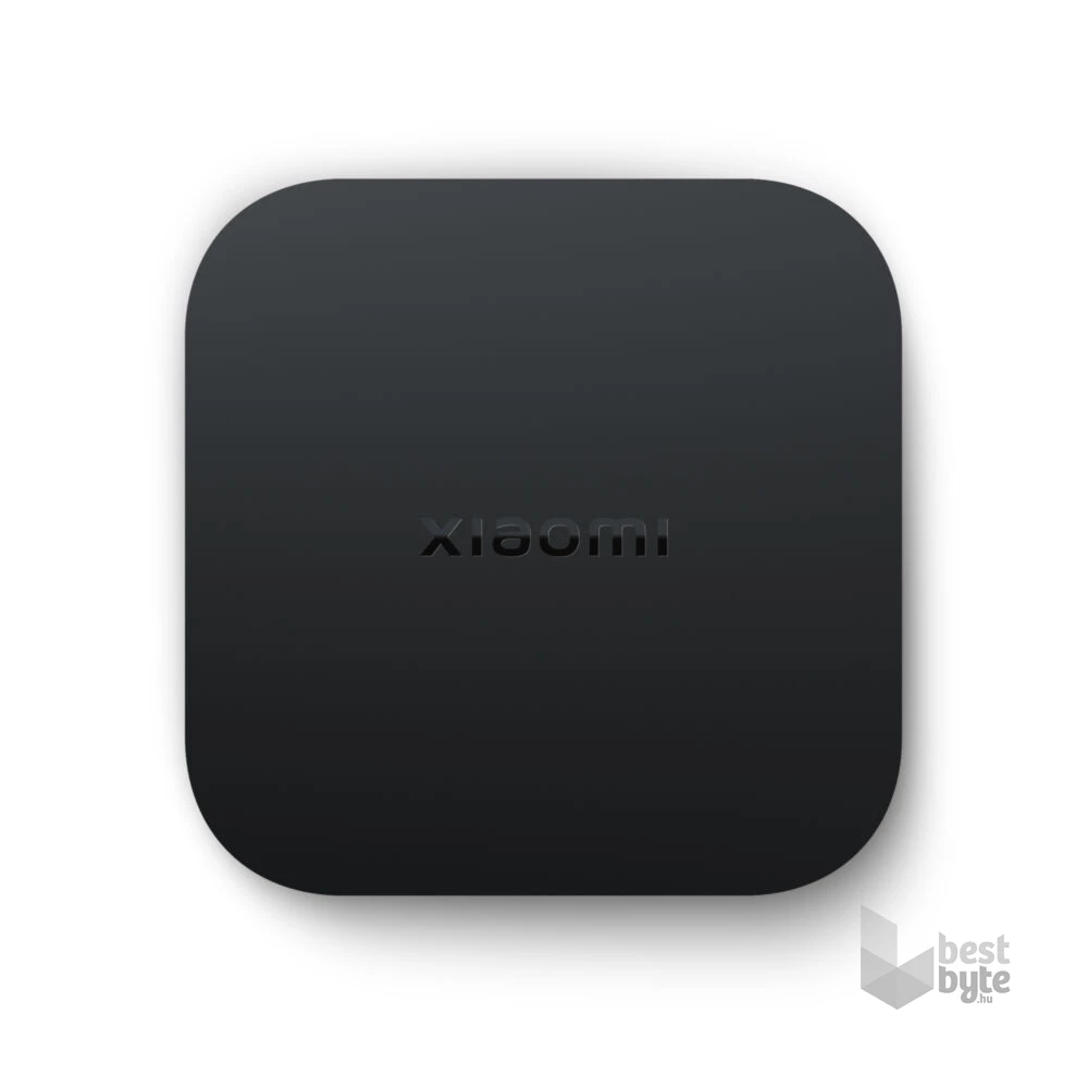 Xiaomi PFJ4151EU TV Box S (2nd Gen) set-top box /TV okosító/médialejátszó