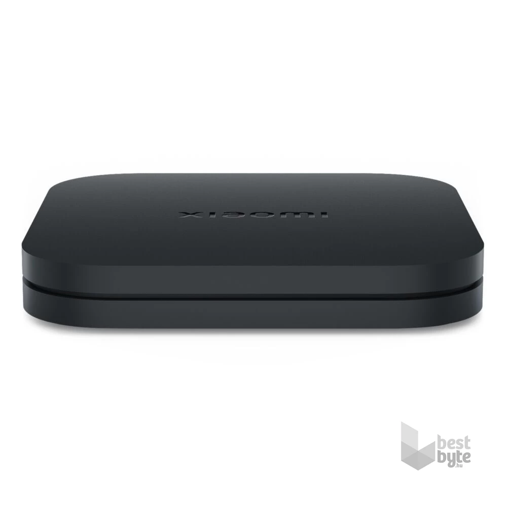 Xiaomi PFJ4151EU TV Box S (2nd Gen) set-top box /TV okosító/médialejátszó (Újracsomagolt)