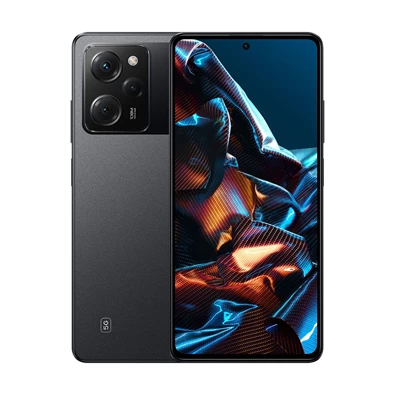 Xiaomi POCO X5 Pro 8/256GB DualSIM kártyafüggetlen okostelefon - fekete (Android)