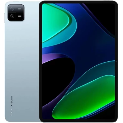 Xiaomi Pad 6 11" 8GB/128GB kék Wi-Fi tablet