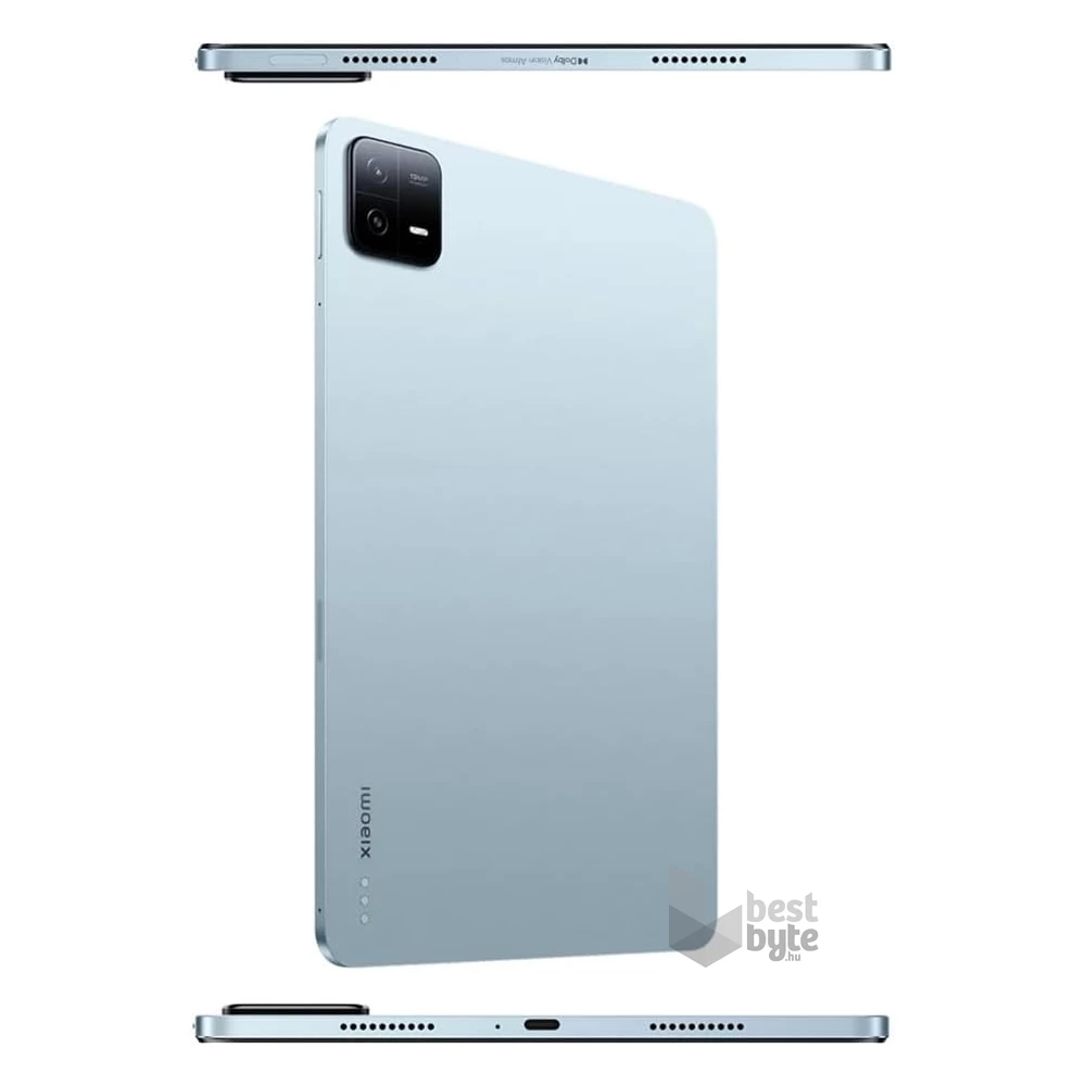 Xiaomi Pad 6 11" 8GB/128GB kék Wi-Fi tablet