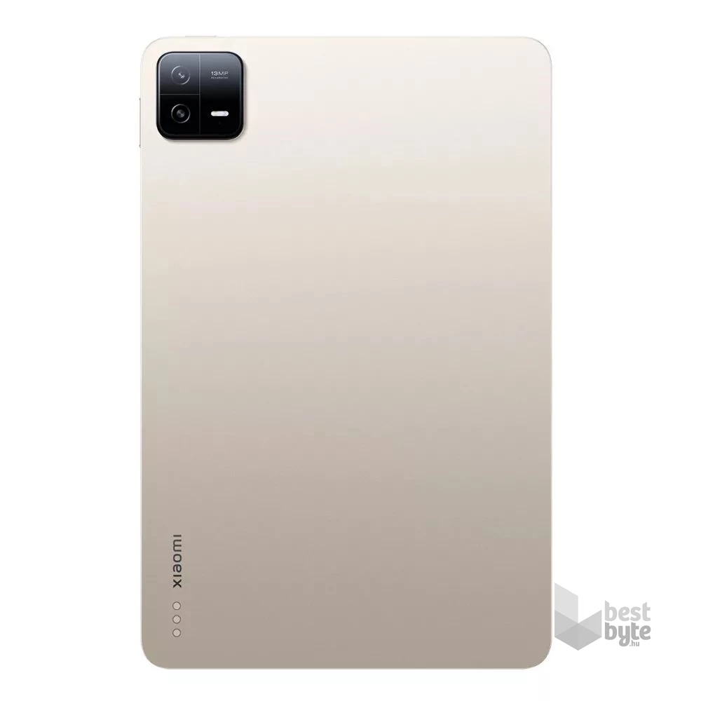 Xiaomi Pad 6 11" 8GB/256GB arany Wi-Fi tablet