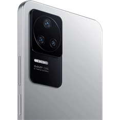 Xiaomi Poco F4 8/256GB DualSIM kártyafüggetlen okostelefon - ezüst (Android)