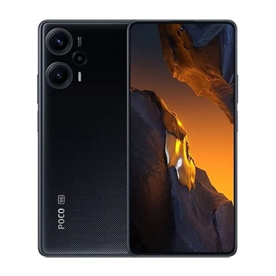 Xiaomi Poco F5 8/256GB DualSIM kártyafüggetlen okostelefon - fekete
