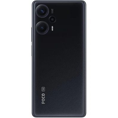 Xiaomi Poco F5 8/256GB DualSIM kártyafüggetlen okostelefon - fekete