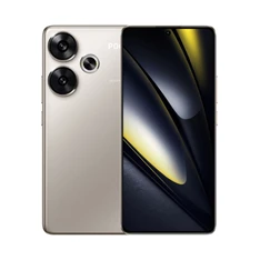 Xiaomi Poco F6 12/512GB DualSIM kártyafüggetlen okostelefon - titánium (Android)