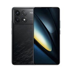 Xiaomi Poco F6 Pro 12/512GB DualSIM kártyafüggetlen okostelefon - fekete (Android)