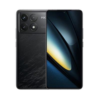 Xiaomi Poco F6 Pro 12/512GB DualSIM kártyafüggetlen okostelefon - fekete (Android)