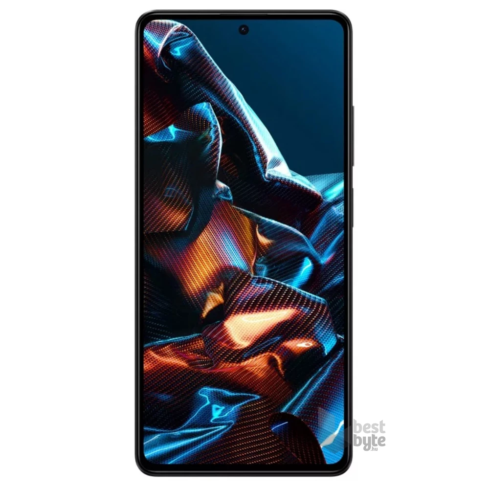 Xiaomi POCO X5 Pro 8/256GB DualSIM kártyafüggetlen okostelefon - fekete (Android) (Újszerű)