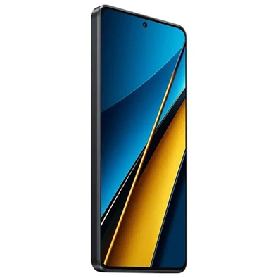 Xiaomi Poco X6 8/256GB DualSIM kártyafüggetlen okostelefon - fekete (Android)