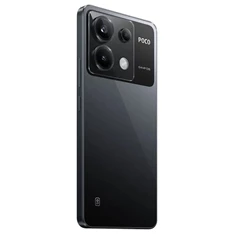 Xiaomi Poco X6 8/256GB DualSIM kártyafüggetlen okostelefon - fekete (Android)