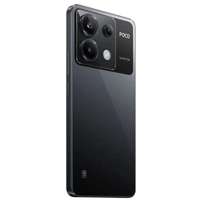 Xiaomi Poco X6 8/256GB DualSIM kártyafüggetlen okostelefon - fekete (Android)