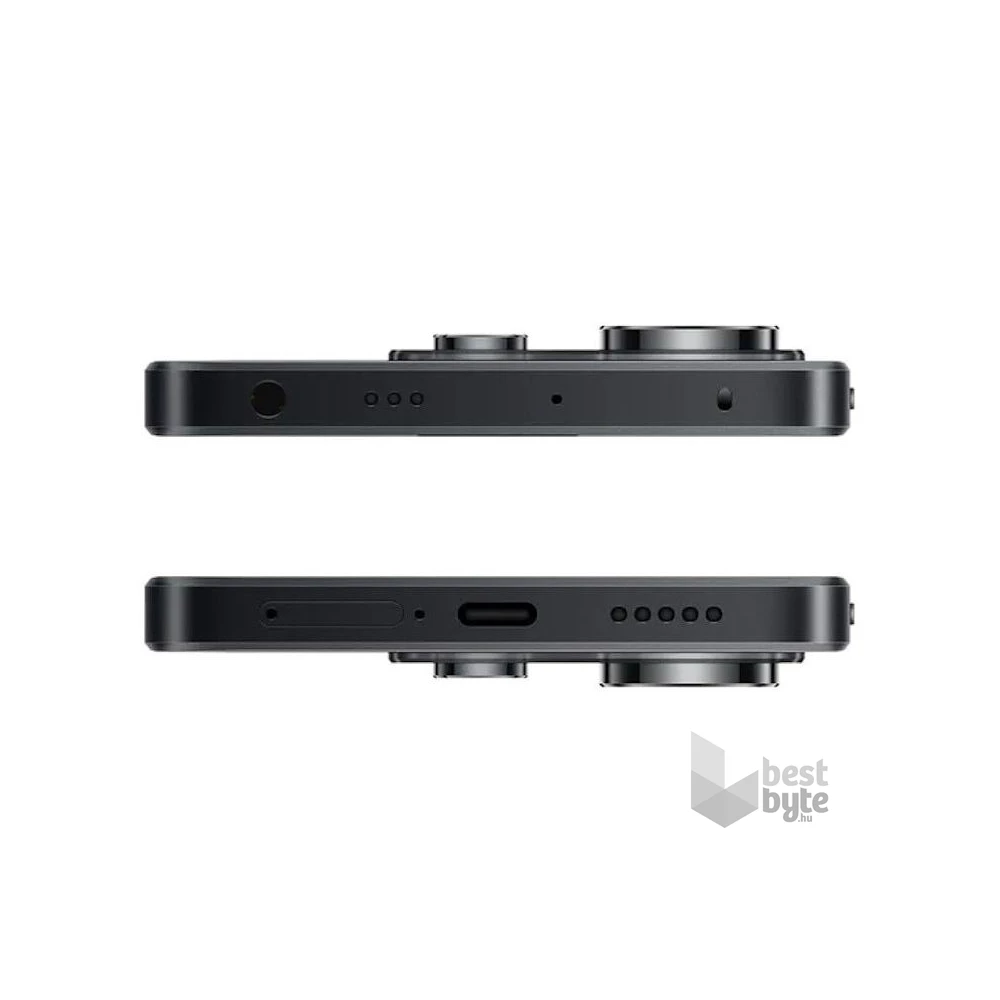 Xiaomi Poco X6 8/256GB DualSIM kártyafüggetlen okostelefon - fekete (Android)