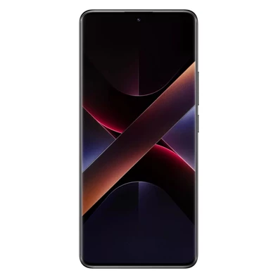 Xiaomi Poco X7 12/512GB DualSIM kártyafüggetlen okostelefon - fekete (Android)