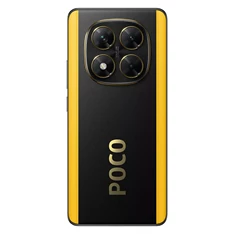 Xiaomi Poco X7 12/512GB DualSIM kártyafüggetlen okostelefon - fekete (Android)