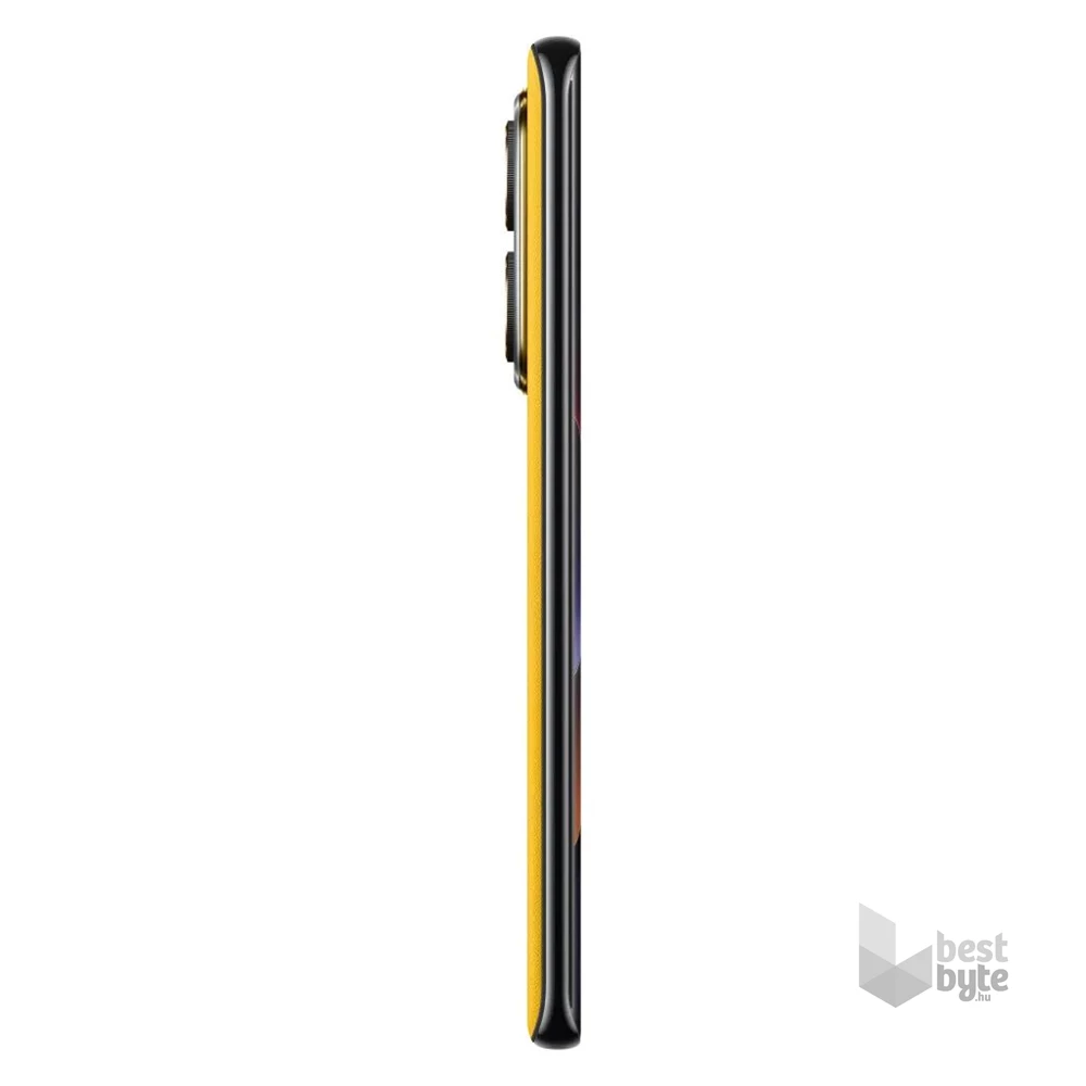 Xiaomi Poco X7 12/512GB DualSIM kártyafüggetlen okostelefon - fekete (Android)