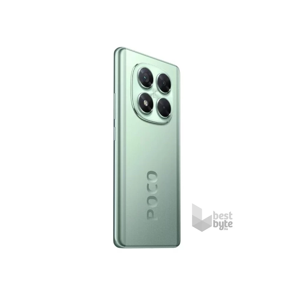 Xiaomi Poco X7 12/512GB DualSIM kártyafüggetlen okostelefon - zöld (Android)