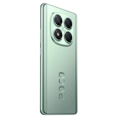 Xiaomi Poco X7 12/512GB DualSIM kártyafüggetlen okostelefon - zöld (Android)