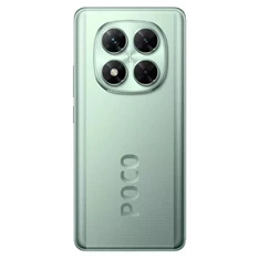 Xiaomi Poco X7 12/512GB DualSIM kártyafüggetlen okostelefon - zöld (Android)