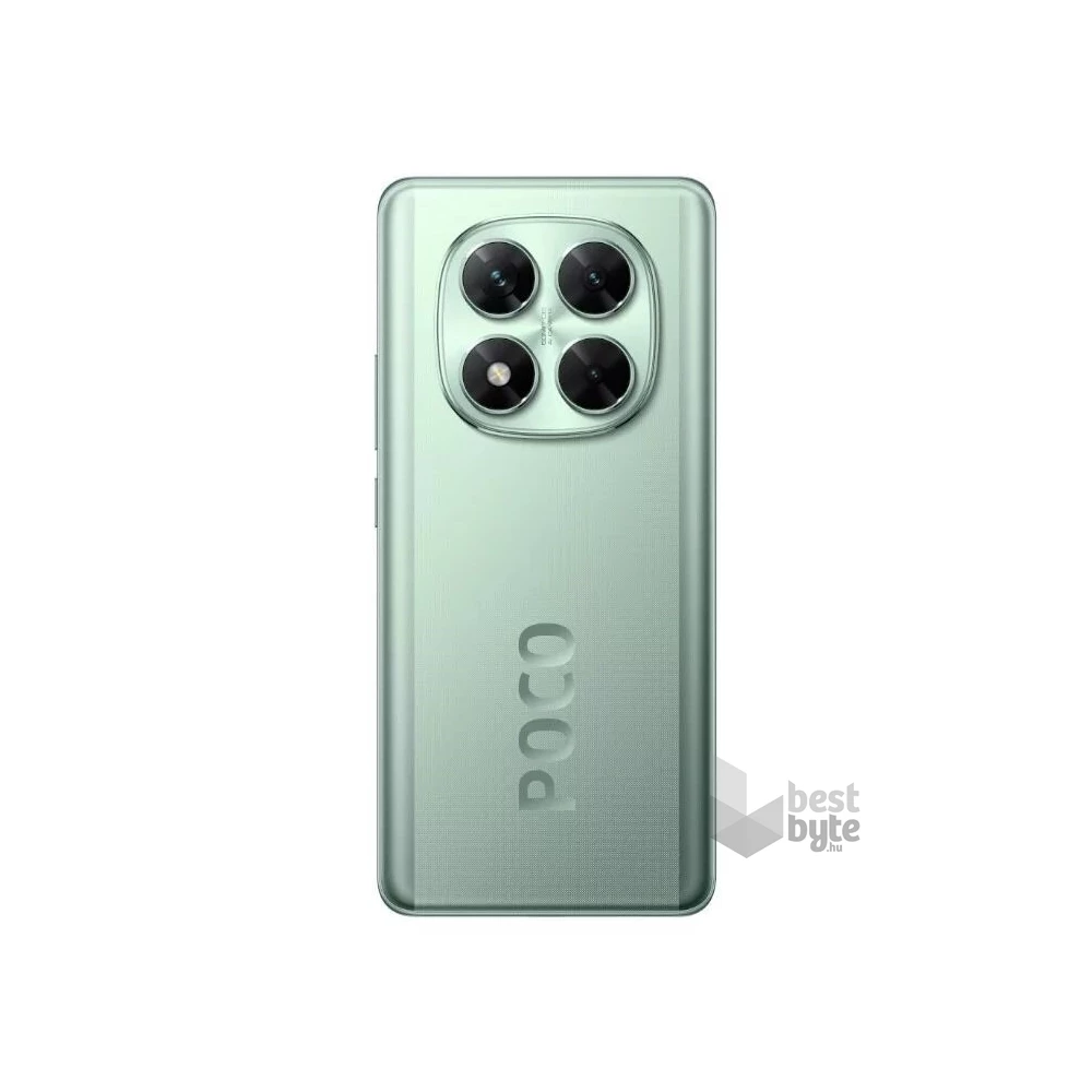 Xiaomi Poco X7 12/512GB DualSIM kártyafüggetlen okostelefon - zöld (Android)